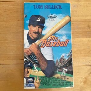 TOM SELLECK | Mr Baseball